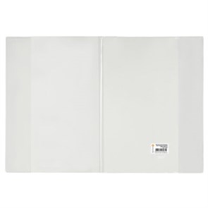 {{photo.Alt || photo.Description || 'Обложка ПВХ со штрихкодом для учебников английского языка, контурных карт, атласов БОЛЬШОГО ФОРМАТА, ПЛОТНАЯ, 120 мкм, 292х442 мм,ДПС,1143.1'}}