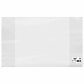 {{photo.Alt || photo.Description || 'Обложка ПВХ со штрихкодом для учебников Петерсон, Моро, Гейдмана, Плешакова, СУПЕРПЛОТНАЯ, 180 мкм, 270х420 мм, прозрачная, ЮНЛАНДИЯ, 229332'}}