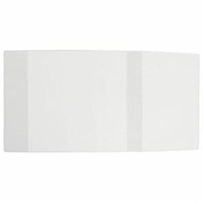 {{photo.Alt || photo.Description || 'Обложка ПП для рабочих тетрадей и прописей, 70 мкм, 220х460 мм, универсальная, прозрачная, ПИФАГОР, 229345'}}