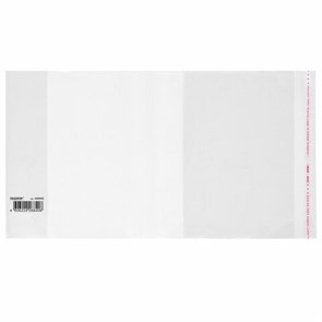 {{photo.Alt || photo.Description || 'Обложка ПП со штрихкодом для тетрадей и дневников, КЛЕЙКИЙ КРАЙ, 80 мкм, 210х380 мм, универсальная, прозрачная, ПИФАГОР, 229342'}}