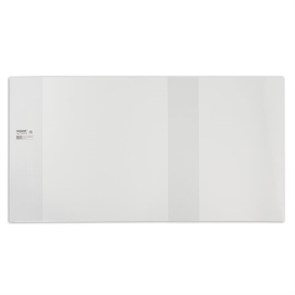 {{photo.Alt || photo.Description || 'Обложка ПЭ со штрихкодом для рабочих тетрадей и прописей Горецкого, ПЛОТНАЯ, 140 мкм, 243х455 мм, прозрачная, ПИФАГОР, 229378'}}