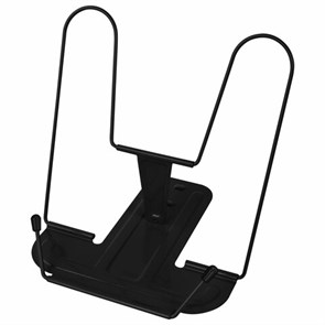 {{photo.Alt || photo.Description || 'Подставка для книг и учебников BRAUBERG LINE+, металлическая, черная, европодвес, 238214'}}