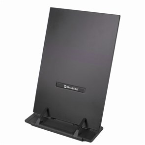 {{photo.Alt || photo.Description || 'Подставка для книг и учебников BRAUBERG, большая, регулируемый наклон, металл/пластик, черная, 237447'}}