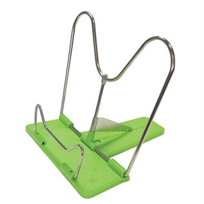 {{photo.Alt || photo.Description || 'Подставка для книг и учебников GLOBUS, пластик / металл никелированный, ассорти, европодвес, 0001'}}