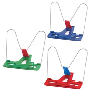 {{photo.Alt || photo.Description || 'Подставка для книг и учебников ПИФАГОР ЭКОНОМ, пластик / металл, ассорти, в пакете, 236658'}}