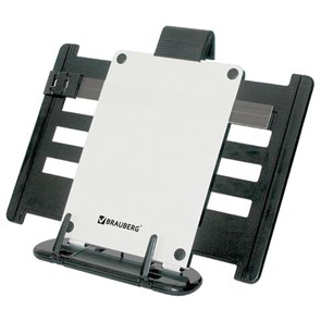 {{photo.Alt || photo.Description || 'Подставка для книг, учебников, журналов BRAUBERG большая, регулируемый наклон, раздвижная, 230910'}}