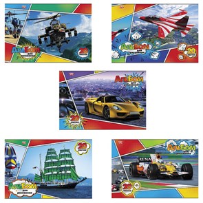 {{photo.Alt || photo.Description || 'Альбом для рисования, А4, 20 листов, скоба, обложка офсет, HATBER ECO, 205х290 мм, &quot;Для мальчиков&quot;, 042583, 20А4C'}}