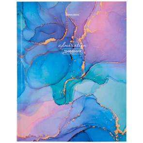 {{photo.Alt || photo.Description || 'Дневник 5-11 класс 48 л., гибкая обложка, BRAUBERG, глянцевая ламинация, с подсказом, &quot;Admiration&quot;, 106385'}}