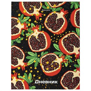 {{photo.Alt || photo.Description || 'Дневник 5-11 класс 48 л., твердый, BRAUBERG, блестки, с подсказом, &quot;Гранаты&quot;, 106639'}}