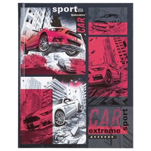 {{photo.Alt || photo.Description || 'Дневник 1-11 класс 40 л., твердый, BRAUBERG, глянцевая ламинация, &quot;Авто&quot;, 107170'}}