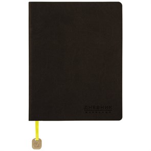 {{photo.Alt || photo.Description || 'Дневник 1-11 класс 48 л., кожзам (гибкая), термотиснение, BRAUBERG &quot;ORIGINAL&quot;, черный, 105967'}}