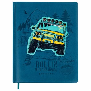 {{photo.Alt || photo.Description || 'Дневник 1-11 класс 48 л., кожзам (твердая с поролоном), тиснение, аппликация, BRAUBERG, &quot;Внедорожник&quot;, 106939'}}