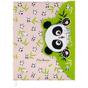 {{photo.Alt || photo.Description || 'Дневник 1-11 класс 48 л., кожзам (твердая), магнитный клапан, ЮНЛАНДИЯ, &quot;Панда&quot;, 106563'}}