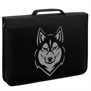 {{photo.Alt || photo.Description || 'Папка на молнии BRAUBERG А4 с ручкой, с органайзером, 1 отделение, &quot;Husky&quot;, 271450'}}