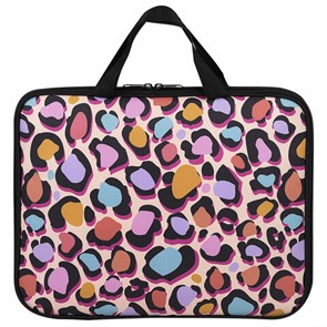 {{photo.Alt || photo.Description || 'Папка на молнии с ручками BRAUBERG А4, 1 отделение, полиэстер, 20 мм, &quot;Fun Spots&quot;, 271477'}}