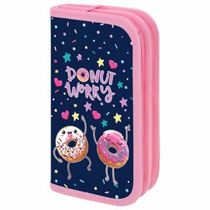 {{photo.Alt || photo.Description || 'Пенал ПИФАГОР, 2 отделения, ламинированный картон, 19х11 см, &quot;Comic donuts&quot;, 273482'}}