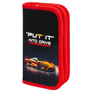 {{photo.Alt || photo.Description || 'Пенал ПИФАГОР, 2 отделения, ламинированный картон, 19х11 см, &quot;Cool wheels&quot;, 272248'}}