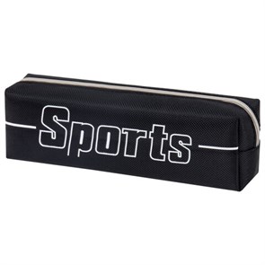 {{photo.Alt || photo.Description || 'Пенал BRAUBERG, 1 отделение, полиэстер, &quot;Sport&quot;, черный, 19х4х6 см, 270267'}}