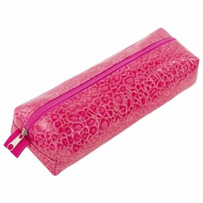 {{photo.Alt || photo.Description || 'Пенал-косметичка BRAUBERG, &quot;крокодиловая кожа&quot;, 20х6х4 см, &quot;Ultra pink&quot;, 270850'}}