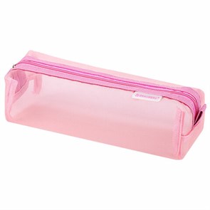 {{photo.Alt || photo.Description || 'Пенал-тубус BRAUBERG, сетка, 22х5х5 см, розовый, 272235'}}