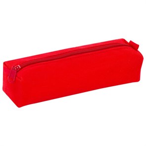 {{photo.Alt || photo.Description || 'Пенал-тубус ПИФАГОР на молнии, текстиль, красный, 20х5 см, 104387'}}