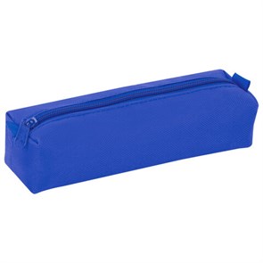 {{photo.Alt || photo.Description || 'Пенал-тубус ПИФАГОР на молнии, текстиль, синий, 20х5 см, 104391'}}