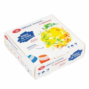 {{photo.Alt || photo.Description || 'Краски по ткани акриловые &quot;Я - Художник!&quot;, 9 цветов по 15 мл, в банках, 228411541'}}