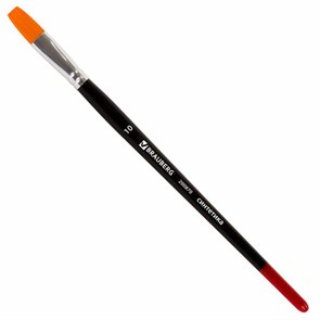 {{photo.Alt || photo.Description || 'Кисть BRAUBERG синтетика, плоская, №10, 200870'}}