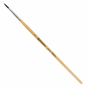 {{photo.Alt || photo.Description || 'Кисть BRAUBERG, белка, круглая, № 2, 200179'}}