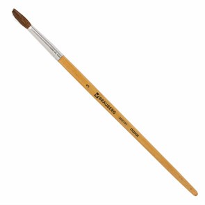 {{photo.Alt || photo.Description || 'Кисть BRAUBERG, пони, круглая, № 5, 200191'}}