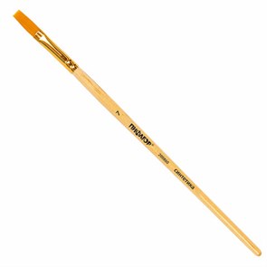 {{photo.Alt || photo.Description || 'Кисть ПИФАГОР, СИНТЕТИКА, плоская, № 7, деревянная лакированная ручка, с колпачком, пакет с подвесом, 200860'}}