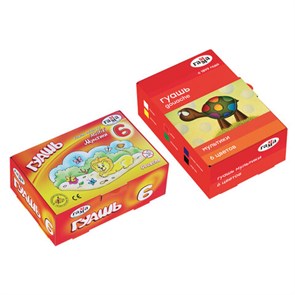 {{photo.Alt || photo.Description || 'Гуашь ГАММА &quot;Мультики&quot;, 6 цветов по 20 мл, картонная упаковка, 221030'}}