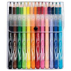 {{photo.Alt || photo.Description || 'Набор для творчества MAPED &quot;Color&#39;Peps Kit&quot;: 12 фломастеров, 15 цветных карандашей, футляр, 897412'}}