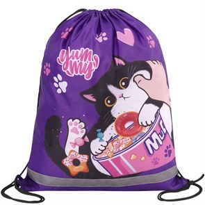 {{photo.Alt || photo.Description || 'Мешок для обуви BRAUBERG KIDS, светоотражающая полоса, 46х36 см, &quot;Sweet cheeks&quot;, 272390'}}