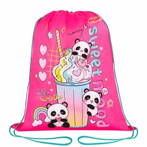 {{photo.Alt || photo.Description || 'Мешок для обуви ПИФАГОР, 1 отделение, 42х34 см, &quot;Sweet mood&quot;, 272384'}}