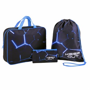 {{photo.Alt || photo.Description || 'Папка на молнии с ручками А4, мешок для обуви 42х33 см, пенал 20х10 см, &quot;Digital lava&quot;, НАБОР BRAUBERG, 272102'}}