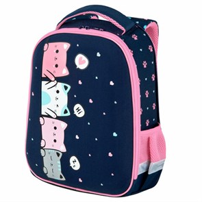 {{photo.Alt || photo.Description || 'Ранец BRAUBERG KIDS START, 1 отделение, 2 кармана, Anti-gravity, 35х26х13 см, 273150'}}