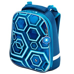 {{photo.Alt || photo.Description || 'Ранец BRAUBERG PREMIUM, 2 отделения, с брелком, Techno, 38х29х16 см, 227812'}}