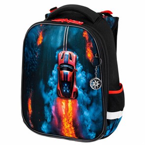 {{photo.Alt || photo.Description || 'Ранец BRAUBERG PREMIUM, 2 отделения, с брелоком, "Foggy car", 3D-панель, 38х29х16 см, 273103'}}