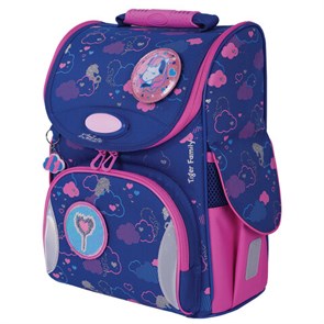 {{photo.Alt || photo.Description || 'Ранец TIGER FAMILY для начальной школы, Nature Quest, &quot;Unicorn Dreams&quot;, 35х31х19 см, 270201'}}