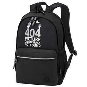 {{photo.Alt || photo.Description || 'Рюкзак BRAUBERG FASHION CITY универсальный, 2 отделения, Not found, черный, 46х31х15 см, 272571'}}