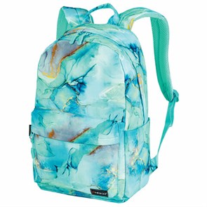 {{photo.Alt || photo.Description || 'Рюкзак HEIKKI DREAM (ХЕЙКИ) универсальный, с карманом для ноутбука, эргономичный, Mint marble, 42х26х14 см, 272526'}}