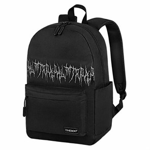 {{photo.Alt || photo.Description || 'Рюкзак HEIKKI ENERGETIC Mood (ХЕЙКИ) универсальный, эргономичный, Drainer style, черный, 43х30х16см,272535'}}