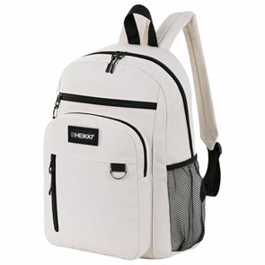 {{photo.Alt || photo.Description || 'Рюкзак HEIKKI ULTRA (ХЕЙКИ) универсальный, карман-антивор, бежевый, 42х30х14 см, 272558'}}