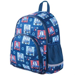 {{photo.Alt || photo.Description || 'Рюкзак BRAUBERG KIDS PLAY детский, 1 отделение, 3 кармана, &quot;Cars&quot;, 29х23х12 см, 271391'}}