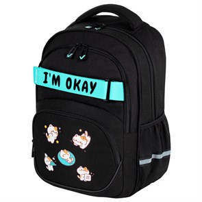 {{photo.Alt || photo.Description || 'Рюкзак BRAUBERG MOTION, 2 отделения, 3 кармана, &quot;Positive cats&quot;, 41х28х17 см, 273114'}}