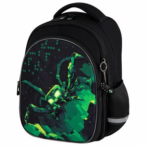 {{photo.Alt || photo.Description || 'Рюкзак BRAUBERG OPTIMA, 2 отделения, с брелоком, &quot;Ominous spider&quot;, 3D-панель, 36х27х18 см, 273160'}}