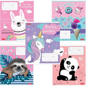 {{photo.Alt || photo.Description || 'Тетрадь 12 л. HATBER клетка, обложка картон, &quot;Улыбнись!&quot; (5 видов в спайке), 12Т5В1'}}