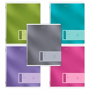 {{photo.Alt || photo.Description || 'Тетрадь 18 л. BRAUBERG линия, обложка картон, ONE COLOUR, 107301'}}