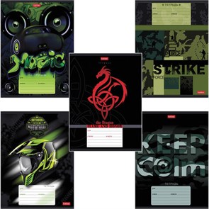 {{photo.Alt || photo.Description || 'Тетрадь 18 л., HATBER, клетка, обложка картон, &quot;Для мальчиков&quot; (микс в спайке), 063095, 18Т5В1'}}